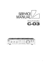 Luxman C-03-Service-Manual 